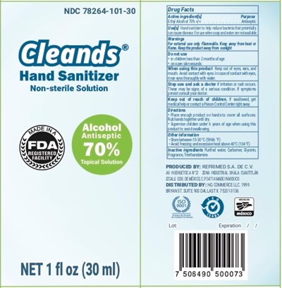 Etiqueta  Cleands tubo 30 ml (1)